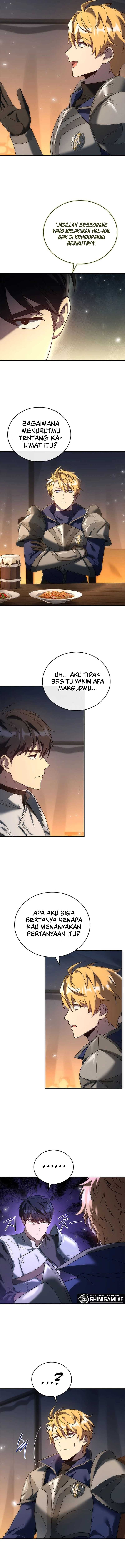 The Regressed Demon Lord Is Kind Chapter 43 Gambar 9
