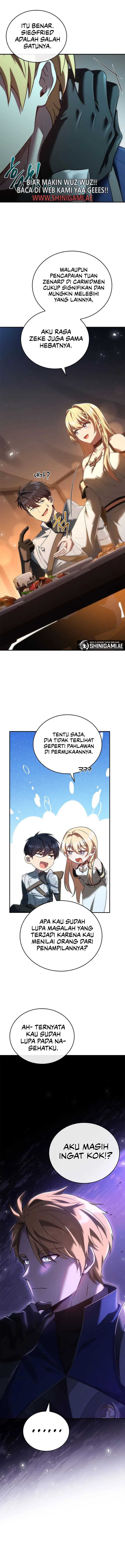The Regressed Demon Lord Is Kind Chapter 43 Gambar 11