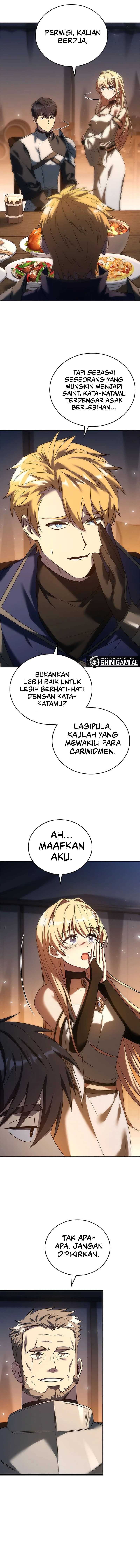 The Regressed Demon Lord Is Kind Chapter 43 Gambar 12