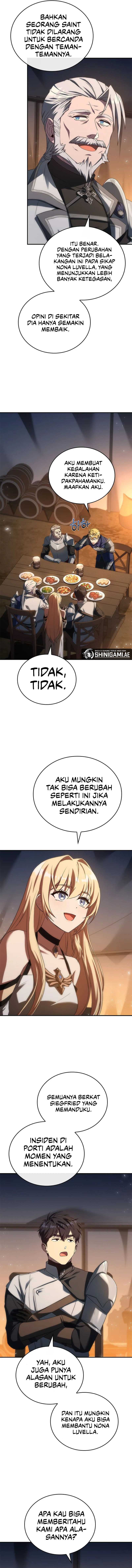 The Regressed Demon Lord Is Kind Chapter 43 Gambar 13