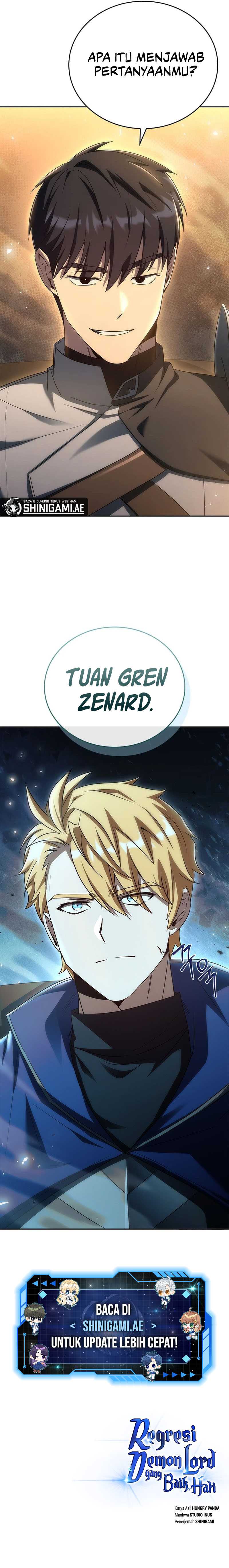 The Regressed Demon Lord Is Kind Chapter 43 Gambar 16