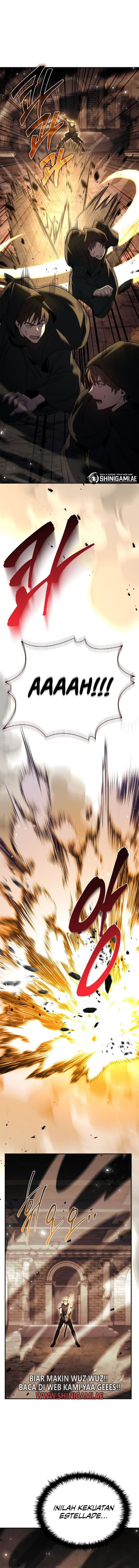 The Regressed Demon Lord Is Kind Chapter 50 Gambar 3