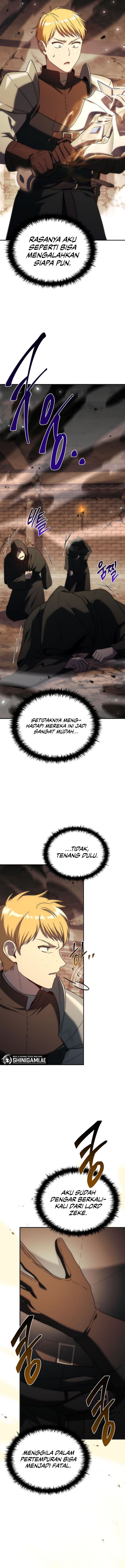The Regressed Demon Lord Is Kind Chapter 50 Gambar 4
