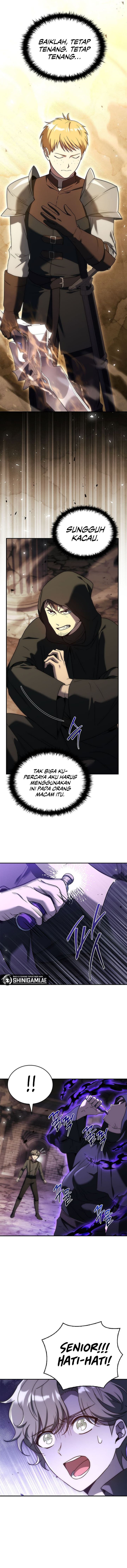 The Regressed Demon Lord Is Kind Chapter 50 Gambar 5