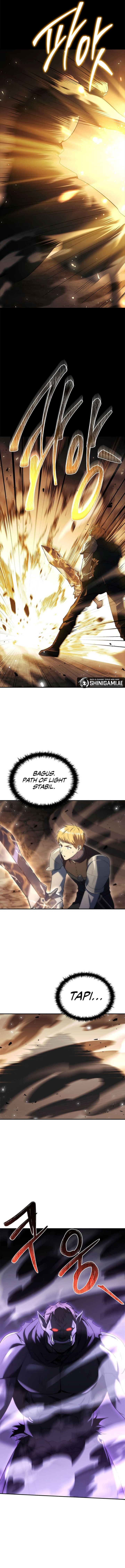 The Regressed Demon Lord Is Kind Chapter 50 Gambar 8