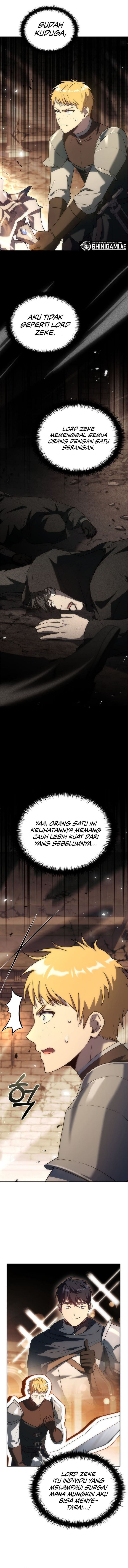 The Regressed Demon Lord Is Kind Chapter 50 Gambar 9
