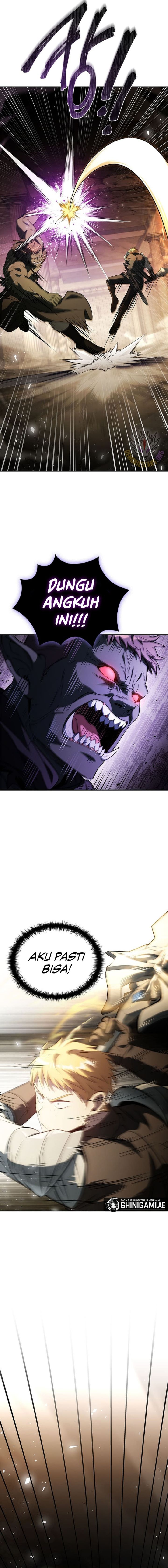 The Regressed Demon Lord Is Kind Chapter 50 Gambar 12