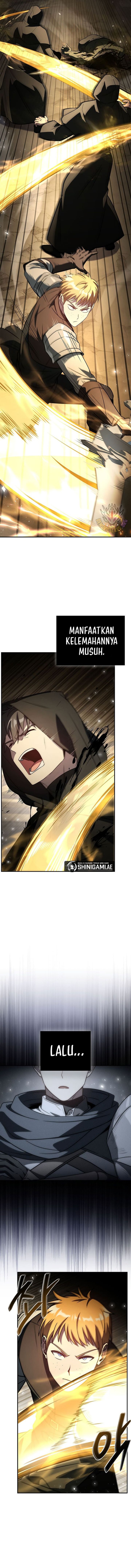 The Regressed Demon Lord Is Kind Chapter 50 Gambar 14