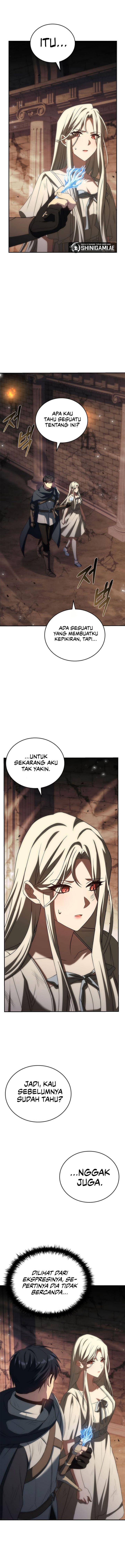 The Regressed Demon Lord Is Kind Chapter 50 Gambar 18