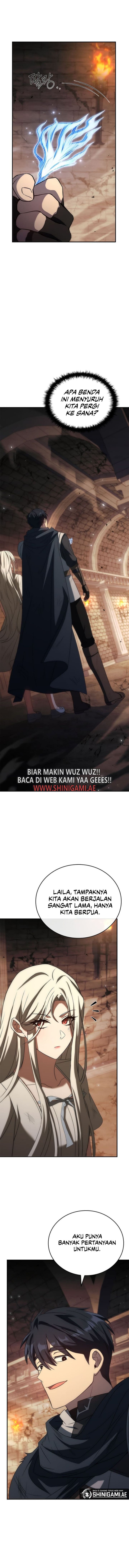 The Regressed Demon Lord Is Kind Chapter 50 Gambar 19