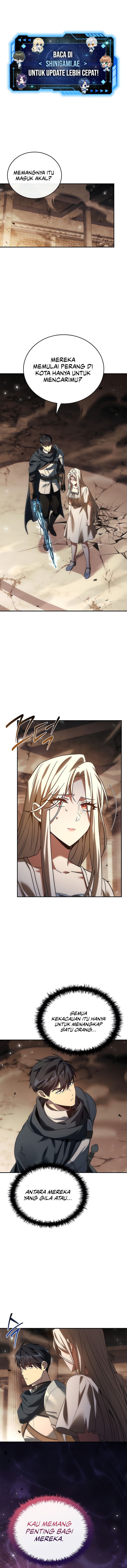 The Regressed Demon Lord Is Kind Chapter 55 Gambar 2