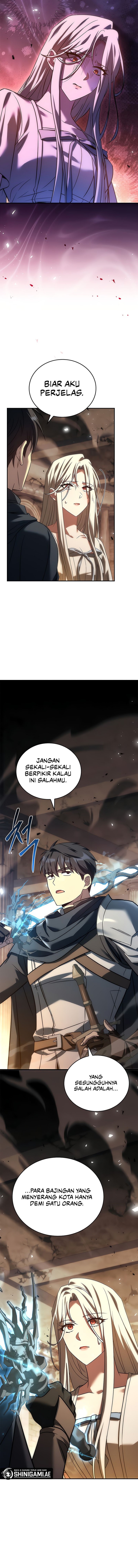 The Regressed Demon Lord Is Kind Chapter 55 Gambar 3