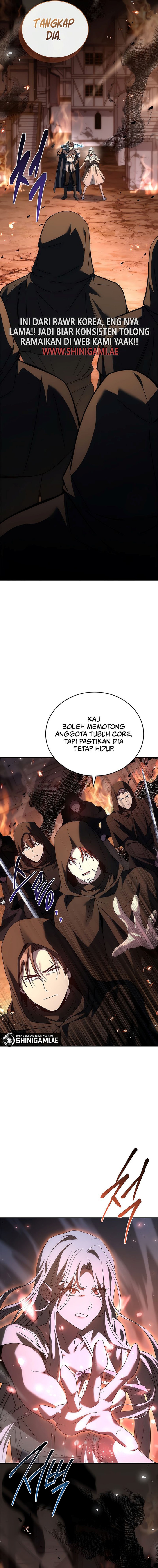 The Regressed Demon Lord Is Kind Chapter 55 Gambar 6