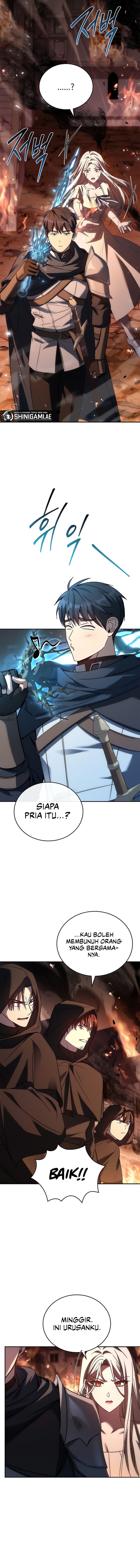 The Regressed Demon Lord Is Kind Chapter 55 Gambar 7