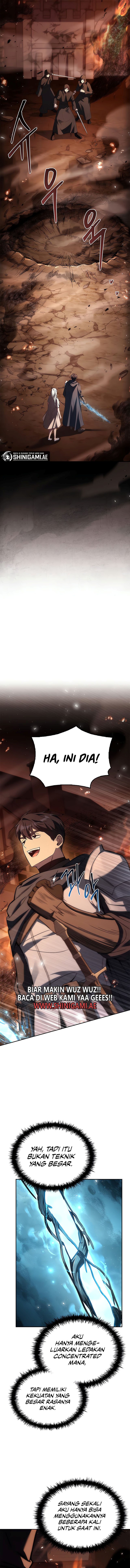 The Regressed Demon Lord Is Kind Chapter 55 Gambar 11
