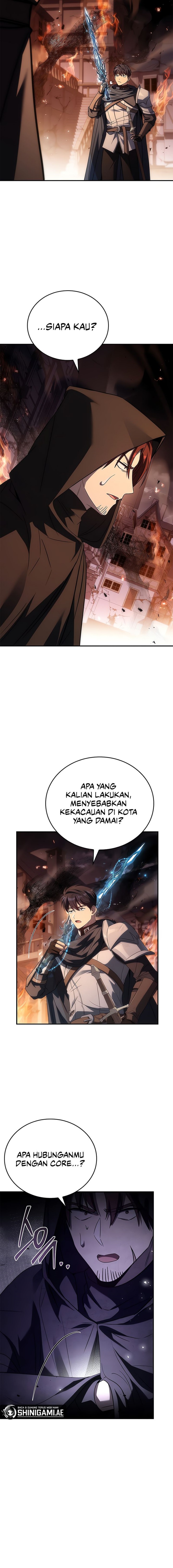 The Regressed Demon Lord Is Kind Chapter 55 Gambar 12