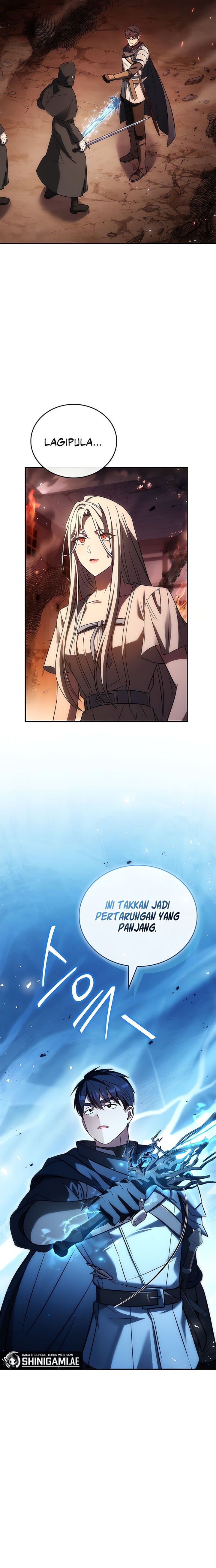 The Regressed Demon Lord Is Kind Chapter 55 Gambar 14