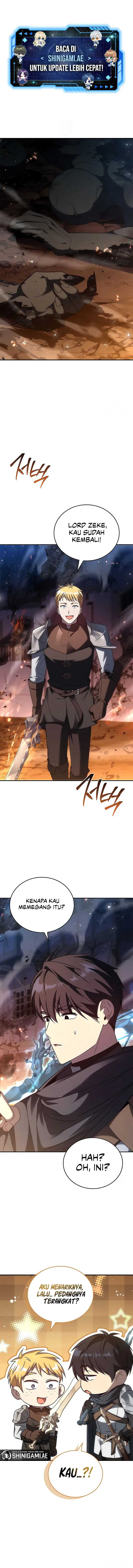 The Regressed Demon Lord Is Kind Chapter 57 Gambar 2