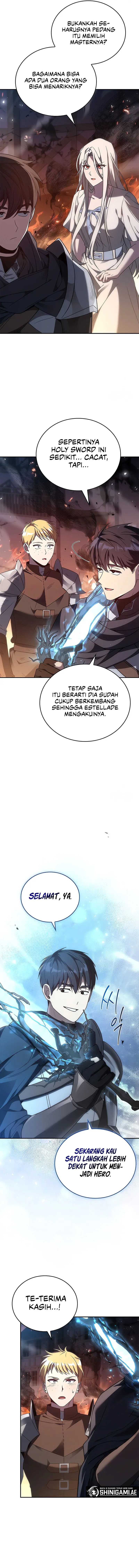 The Regressed Demon Lord Is Kind Chapter 57 Gambar 3
