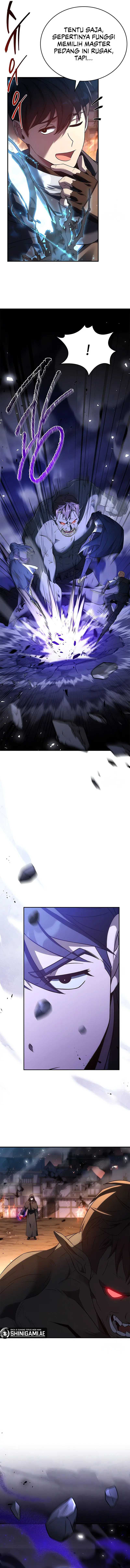 The Regressed Demon Lord Is Kind Chapter 57 Gambar 4