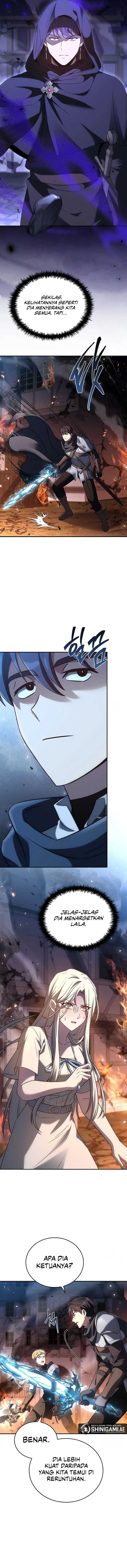 The Regressed Demon Lord Is Kind Chapter 57 Gambar 5