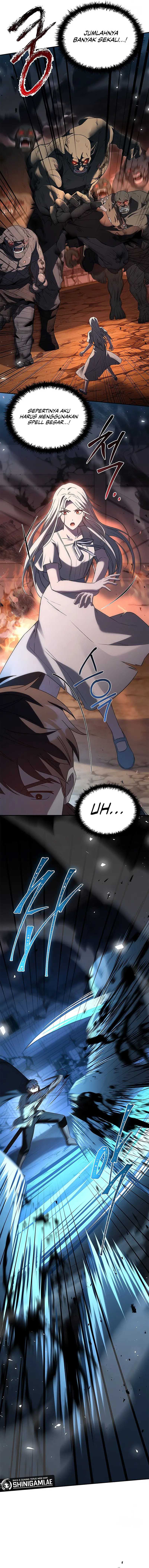 The Regressed Demon Lord Is Kind Chapter 57 Gambar 7