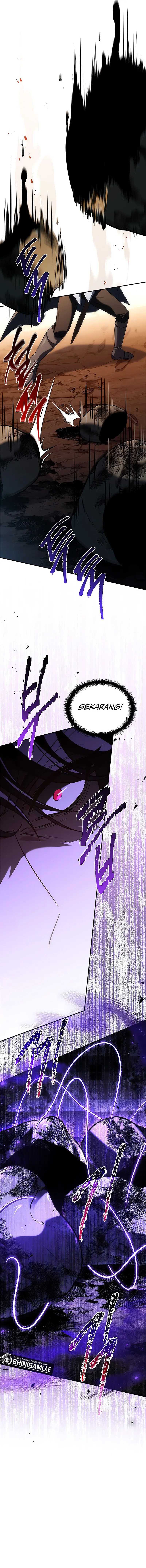 The Regressed Demon Lord Is Kind Chapter 57 Gambar 8