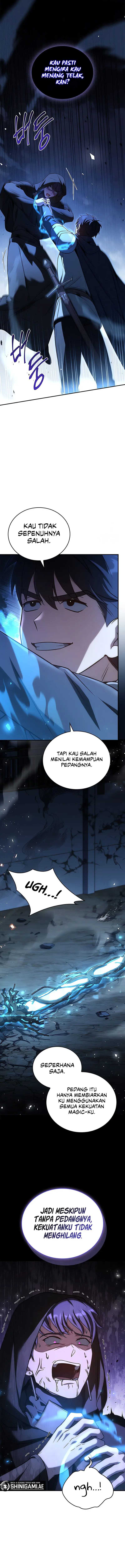 The Regressed Demon Lord Is Kind Chapter 57 Gambar 15