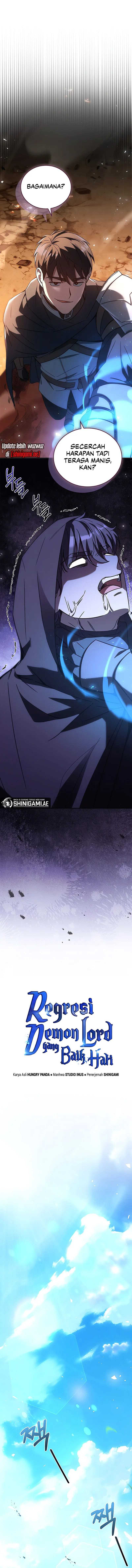 The Regressed Demon Lord Is Kind Chapter 57 Gambar 16