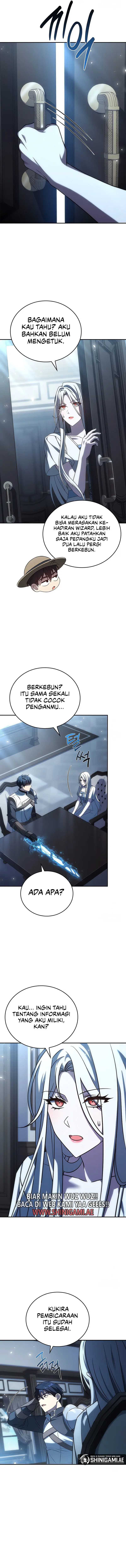 The Regressed Demon Lord Is Kind Chapter 57 Gambar 19