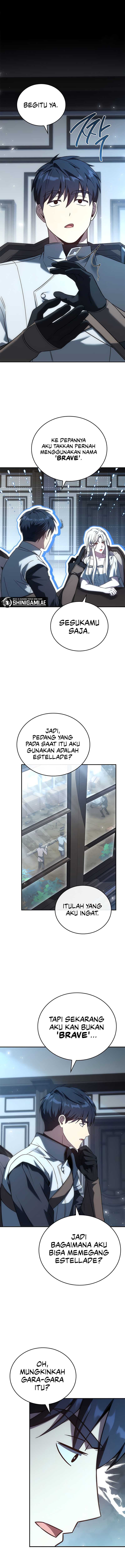 The Regressed Demon Lord Is Kind Chapter 59 Gambar 2