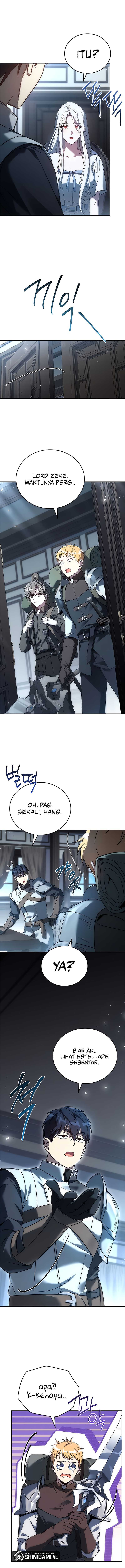 The Regressed Demon Lord Is Kind Chapter 59 Gambar 3