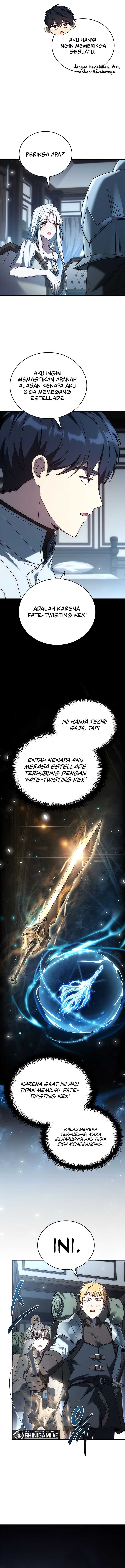 The Regressed Demon Lord Is Kind Chapter 59 Gambar 4