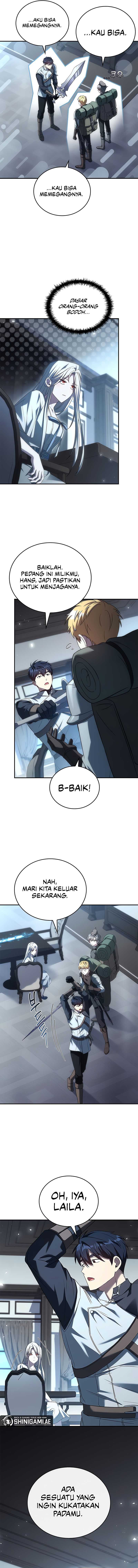 The Regressed Demon Lord Is Kind Chapter 59 Gambar 6
