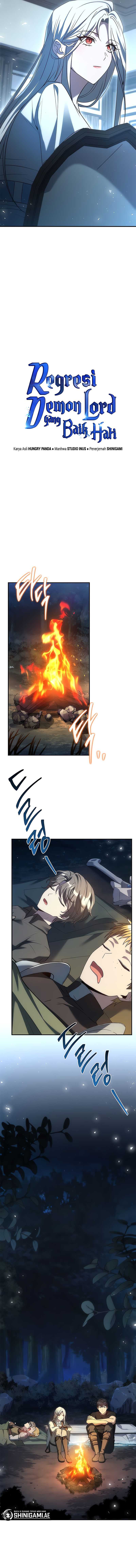 The Regressed Demon Lord Is Kind Chapter 59 Gambar 7