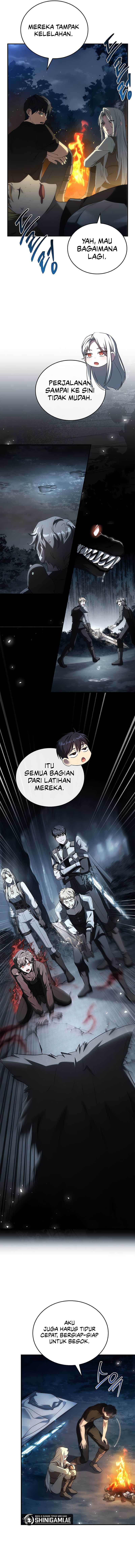 The Regressed Demon Lord Is Kind Chapter 59 Gambar 8