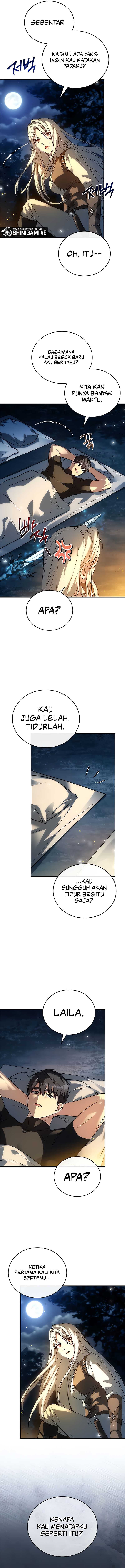 The Regressed Demon Lord Is Kind Chapter 59 Gambar 9