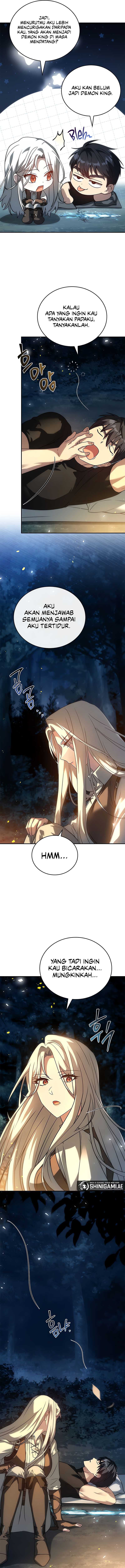 The Regressed Demon Lord Is Kind Chapter 59 Gambar 11