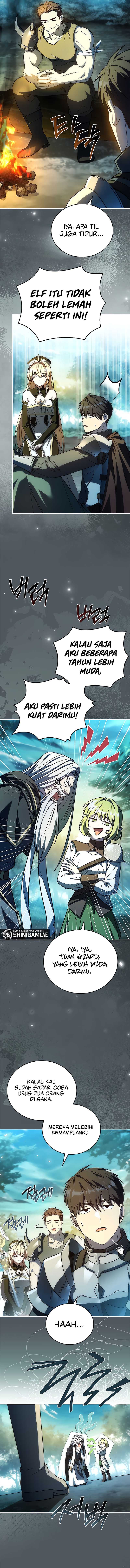 The Regressed Demon Lord Is Kind Chapter 59 Gambar 14
