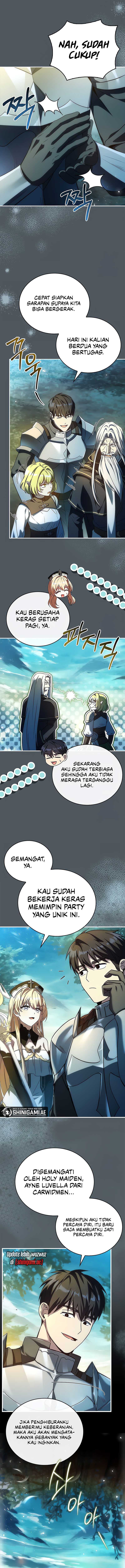 The Regressed Demon Lord Is Kind Chapter 59 Gambar 15