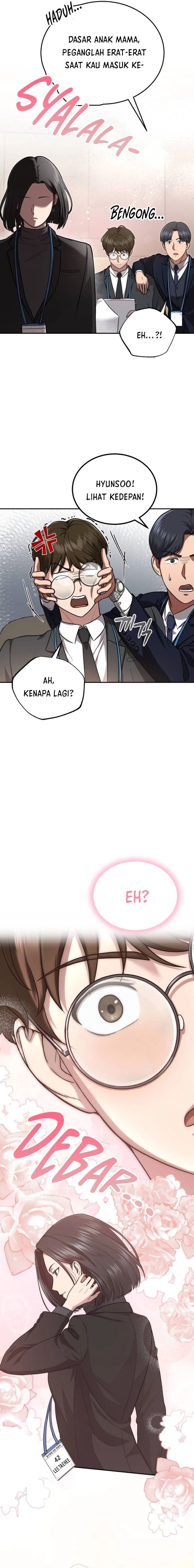 The Regressed Doctor Just Wanted to Live Quietly Chapter 02 Gambar 3