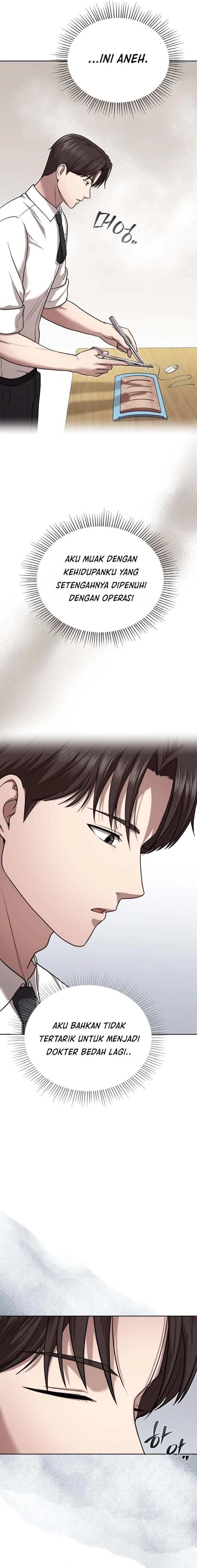 The Regressed Doctor Just Wanted to Live Quietly Chapter 02 Gambar 13