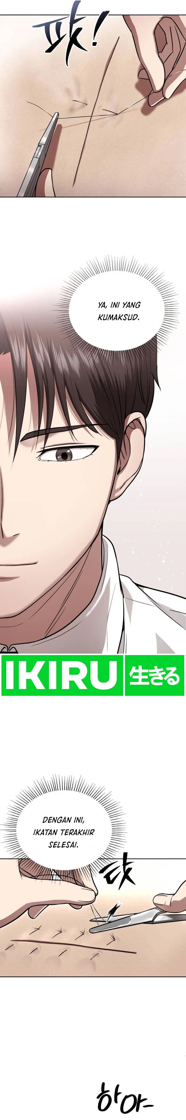 The Regressed Doctor Just Wanted to Live Quietly Chapter 02 Gambar 16