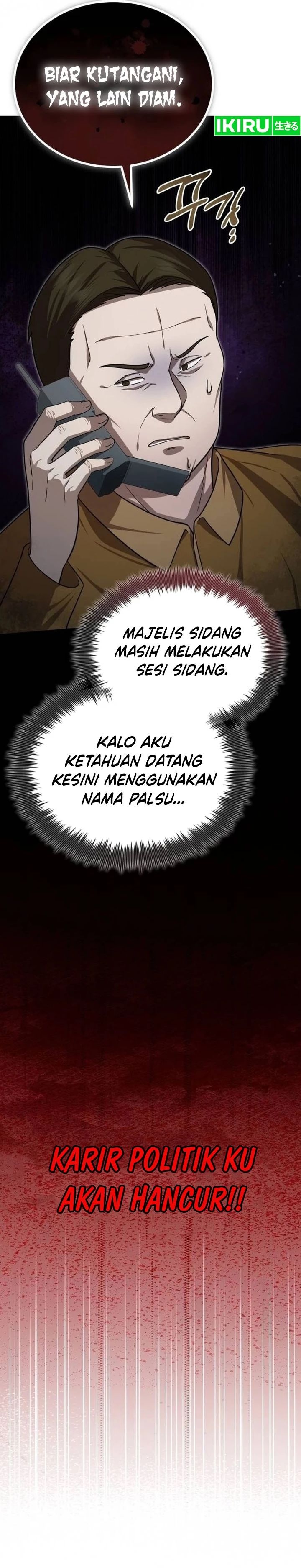 The Regressed Doctor Just Wanted to Live Quietly Chapter 04 Gambar 25