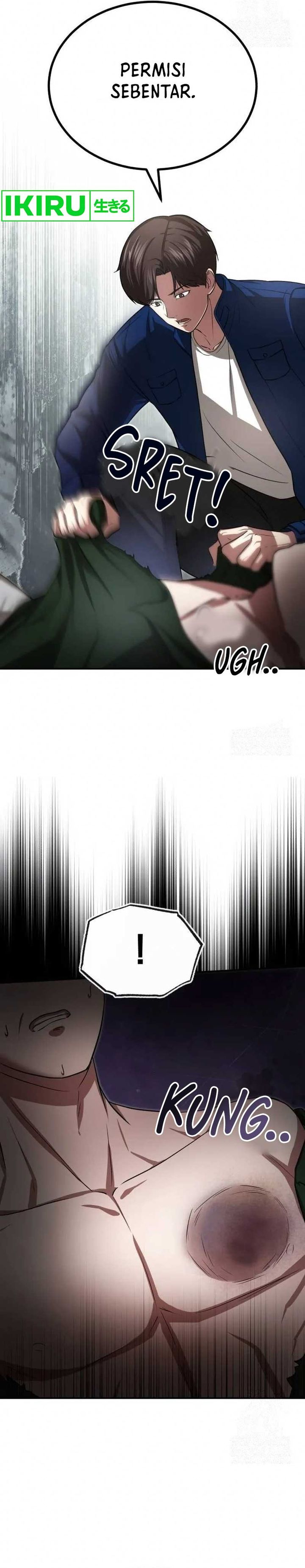 The Regressed Doctor Just Wanted to Live Quietly Chapter 05 Gambar 4