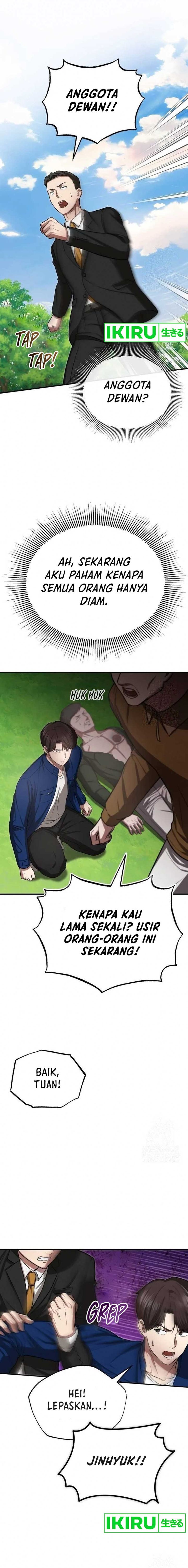 The Regressed Doctor Just Wanted to Live Quietly Chapter 05 Gambar 7