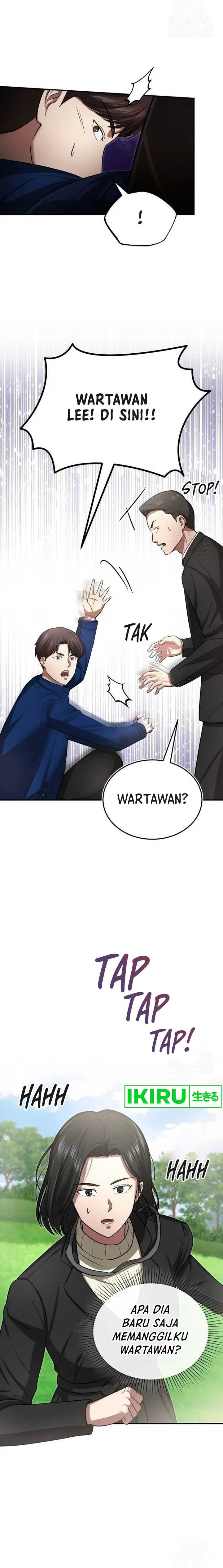 The Regressed Doctor Just Wanted to Live Quietly Chapter 05 Gambar 8