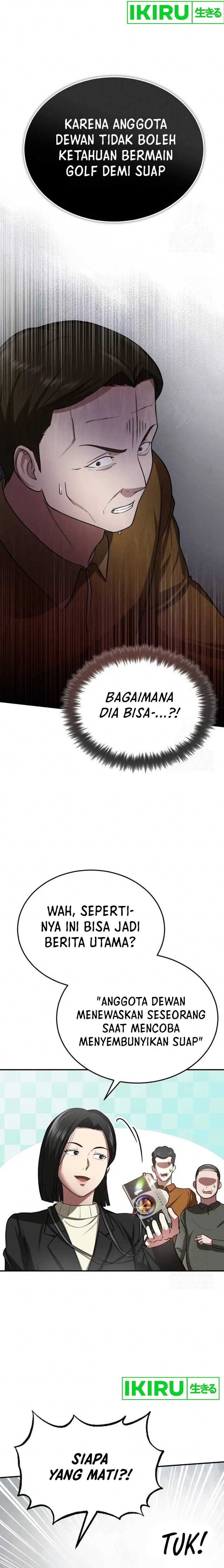 The Regressed Doctor Just Wanted to Live Quietly Chapter 05 Gambar 10