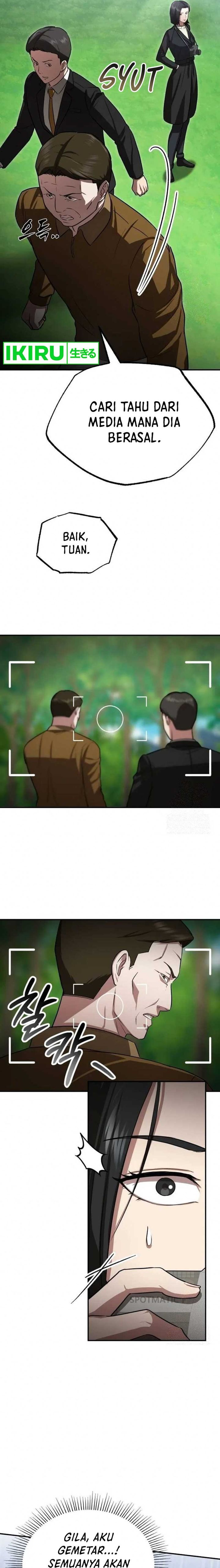 The Regressed Doctor Just Wanted to Live Quietly Chapter 05 Gambar 16