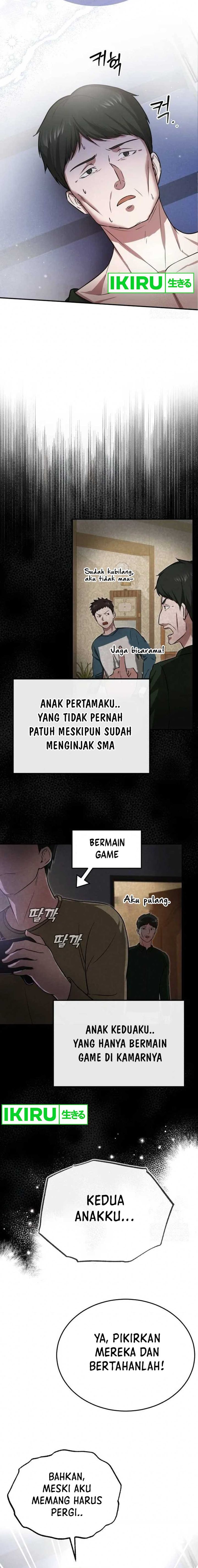 The Regressed Doctor Just Wanted to Live Quietly Chapter 05 Gambar 20